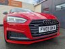 USED 2019 69 AUDI A5 2.0 TFSI 45 Black Edition Coupe 2dr Petrol S Tronic quattro Euro 6 (s/s) (245 ps) GREAT SERVICE HISTORY !!