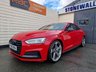 USED 2019 69 AUDI A5 2.0 TFSI 45 Black Edition Coupe 2dr Petrol S Tronic quattro Euro 6 (s/s) (245 ps) GREAT SERVICE HISTORY !!