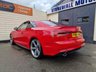 USED 2019 69 AUDI A5 2.0 TFSI 45 Black Edition Coupe 2dr Petrol S Tronic quattro Euro 6 (s/s) (245 ps) GREAT SERVICE HISTORY !!