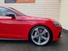 USED 2019 69 AUDI A5 2.0 TFSI 45 Black Edition Coupe 2dr Petrol S Tronic quattro Euro 6 (s/s) (245 ps) GREAT SERVICE HISTORY !!