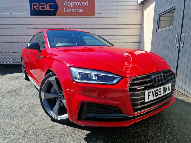 View our AUDI A5