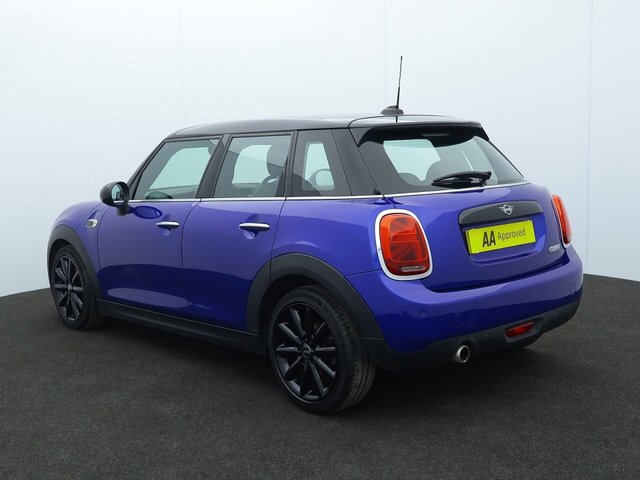 2018 MINI Hatch 1.5L Cooper 5dr - Photo 8