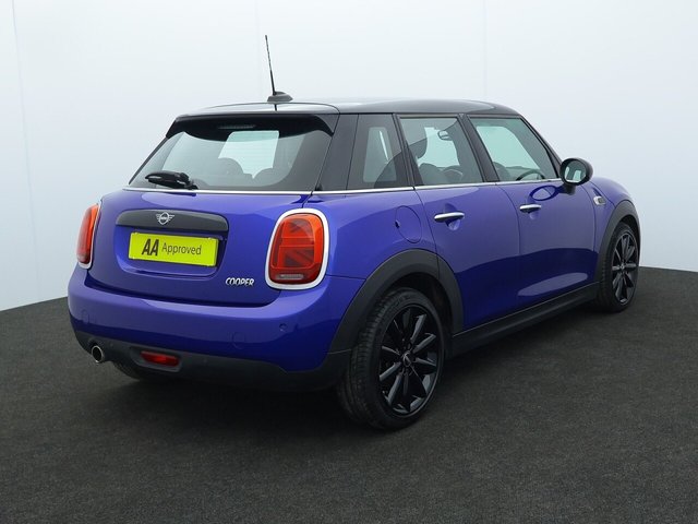 2018 MINI Hatch 1.5L Cooper 5dr - Photo 10