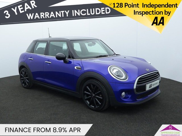 2018 MINI Hatch