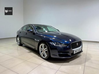 2016 JAGUAR XE