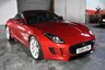 USED 2015 64 JAGUAR F-TYPE 3.0 V6 S Convertible 2dr Petrol Auto Euro 5 (s/s) (380 ps) 