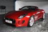 USED 2015 64 JAGUAR F-TYPE 3.0 V6 S Convertible 2dr Petrol Auto Euro 5 (s/s) (380 ps) 