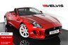 USED 2015 64 JAGUAR F-TYPE 3.0 V6 S Convertible 2dr Petrol Auto Euro 5 (s/s) (380 ps) 