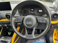 USED 2018 18 AUDI Q2 1.0 TFSI Sport SUV 5dr Petrol Manual Euro 6 (s/s) (116 ps) * CALL 01543 877320**6 MONTHS WARRANTY**12 MONTHS MOT **