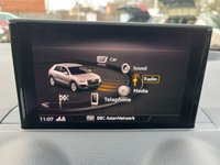 USED 2018 18 AUDI Q2 1.0 TFSI Sport SUV 5dr Petrol Manual Euro 6 (s/s) (116 ps) * CALL 01543 877320**6 MONTHS WARRANTY**12 MONTHS MOT **