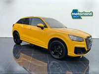 USED 2018 18 AUDI Q2 1.0 TFSI Sport SUV 5dr Petrol Manual Euro 6 (s/s) (116 ps) * CALL 01543 877320**6 MONTHS WARRANTY**12 MONTHS MOT **