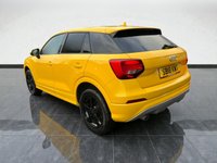 USED 2018 18 AUDI Q2 1.0 TFSI Sport SUV 5dr Petrol Manual Euro 6 (s/s) (116 ps) * CALL 01543 877320**6 MONTHS WARRANTY**12 MONTHS MOT **