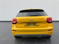USED 2018 18 AUDI Q2 1.0 TFSI Sport SUV 5dr Petrol Manual Euro 6 (s/s) (116 ps) * CALL 01543 877320**6 MONTHS WARRANTY**12 MONTHS MOT **