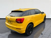 USED 2018 18 AUDI Q2 1.0 TFSI Sport SUV 5dr Petrol Manual Euro 6 (s/s) (116 ps) * CALL 01543 877320**6 MONTHS WARRANTY**12 MONTHS MOT **