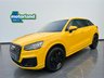 USED 2018 18 AUDI Q2 1.0 TFSI Sport SUV 5dr Petrol Manual Euro 6 (s/s) (116 ps) * CALL 01543 877320**6 MONTHS WARRANTY**12 MONTHS MOT **