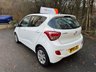 USED 2015 15 HYUNDAI I10 1.0 SE Hatchback 5dr Petrol Manual Euro 5 (66 ps) MANUAL GEARBOX! AIR CON! IDEAL FIRST CAR!