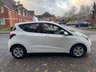 USED 2015 15 HYUNDAI I10 1.0 SE Hatchback 5dr Petrol Manual Euro 5 (66 ps) MANUAL GEARBOX! AIR CON! IDEAL FIRST CAR!