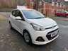 USED 2015 15 HYUNDAI I10 1.0 SE Hatchback 5dr Petrol Manual Euro 5 (66 ps) MANUAL GEARBOX! AIR CON! IDEAL FIRST CAR!