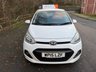 USED 2015 15 HYUNDAI I10 1.0 SE Hatchback 5dr Petrol Manual Euro 5 (66 ps) MANUAL GEARBOX! AIR CON! IDEAL FIRST CAR!