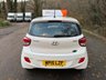 USED 2015 15 HYUNDAI I10 1.0 SE Hatchback 5dr Petrol Manual Euro 5 (66 ps) MANUAL GEARBOX! AIR CON! IDEAL FIRST CAR!