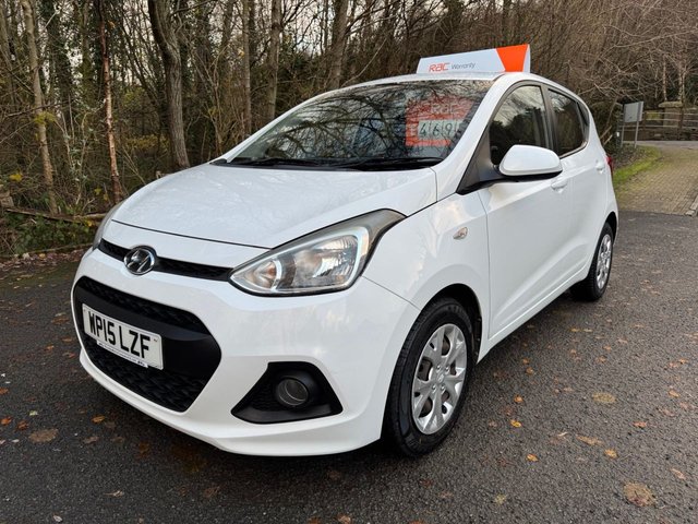 View our HYUNDAI I10