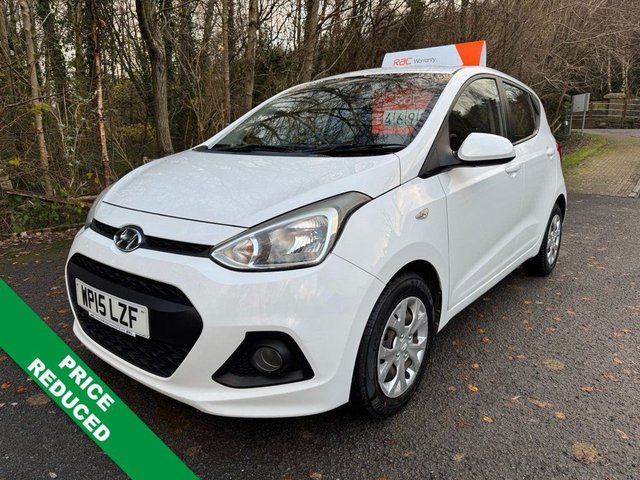 2015 Hyundai i10