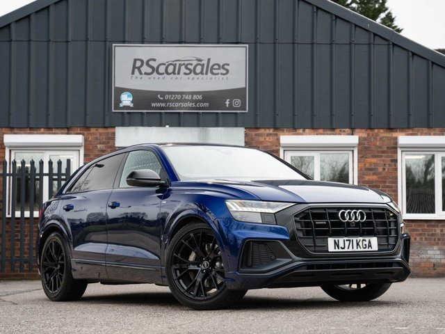 2021 Audi Q8 3L Black Edition 5dr - Photo 3