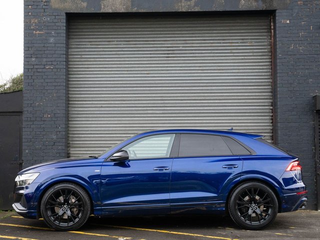 2021 Audi Q8 3L Black Edition 5dr - Photo 10