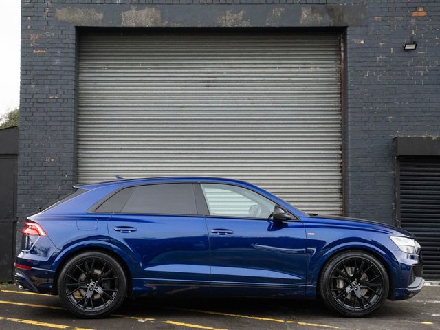 2021 Audi Q8 3L Black Edition 5dr - Photo 11