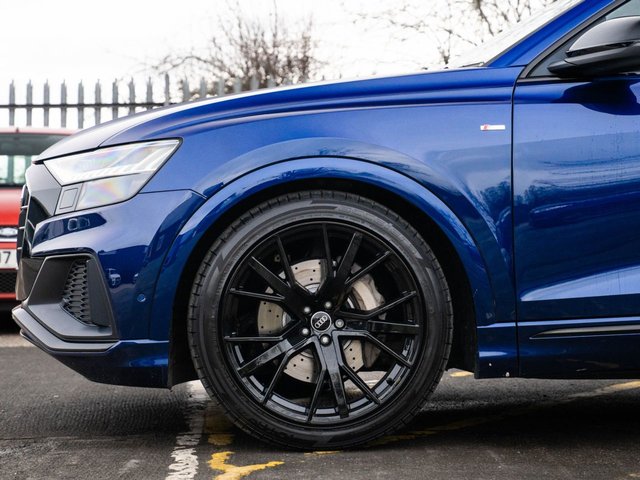 2021 Audi Q8 3L Black Edition 5dr - Photo 12