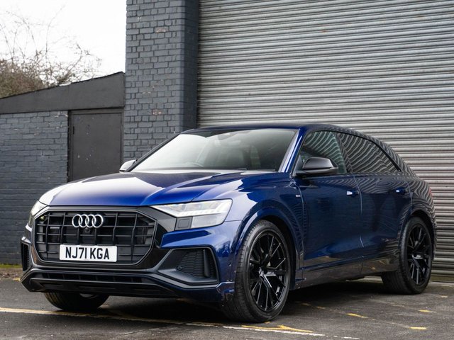 2021 Audi Q8 3L Black Edition 5dr - Photo 5