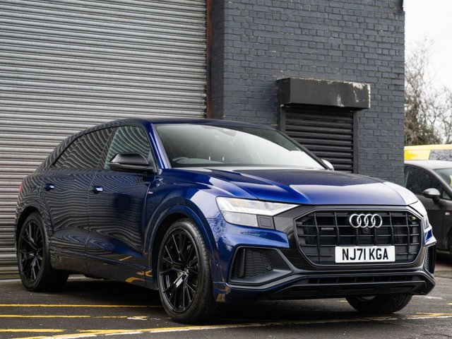 2021 Audi Q8 3L Black Edition 5dr - Photo 4
