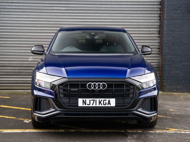 2021 Audi Q8 3L Black Edition 5dr - Photo 8