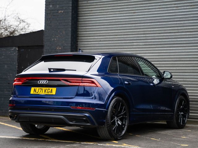 2021 Audi Q8 3L Black Edition 5dr - Photo 7