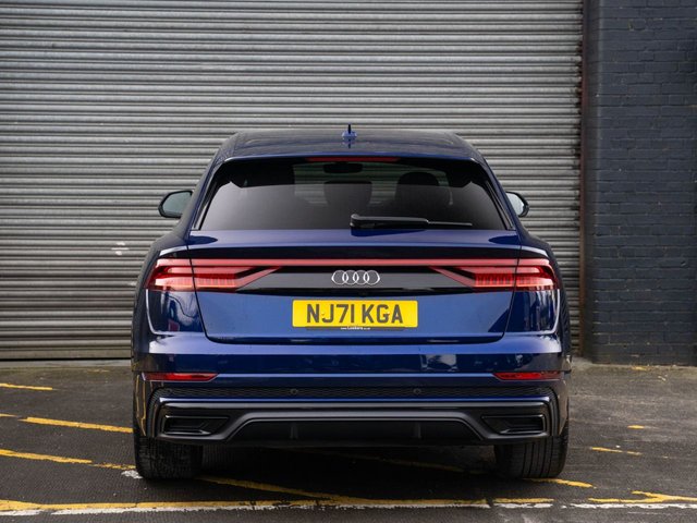 2021 Audi Q8 3L Black Edition 5dr - Photo 9