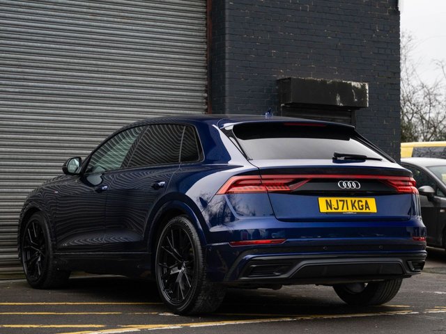 2021 Audi Q8 3L Black Edition 5dr - Photo 6