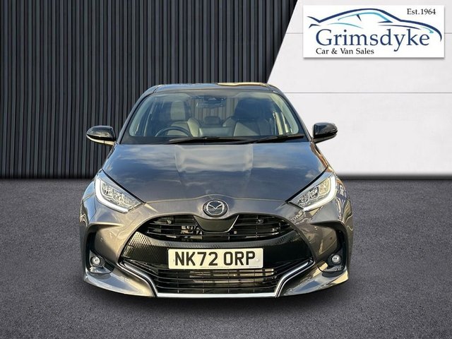 View our MAZDA Mazda2 HYBRID