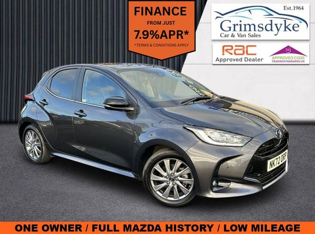 View our MAZDA Mazda2 HYBRID