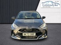 USED 2023 72 MAZDA Mazda2 HYBRID 1.5h Select Hatchback 5dr Petrol Hybrid CVT Euro 6 (s/s) (116 ps) ** RAC BUYSURE INSPECTED **