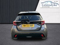 USED 2023 72 MAZDA Mazda2 HYBRID 1.5h Select Hatchback 5dr Petrol Hybrid CVT Euro 6 (s/s) (116 ps) ** RAC BUYSURE INSPECTED **