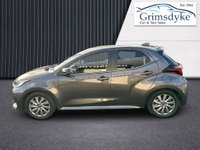 USED 2023 72 MAZDA Mazda2 HYBRID 1.5h Select Hatchback 5dr Petrol Hybrid CVT Euro 6 (s/s) (116 ps) ** RAC BUYSURE INSPECTED **