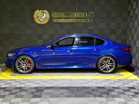 USED 2022 72 BMW M5 4.4i V8 Competition Saloon 4dr Petrol Steptronic xDrive Euro 6 (s/s) (625 ps) Head Up / Harmon Kardon