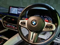 USED 2022 72 BMW M5 4.4i V8 Competition Saloon 4dr Petrol Steptronic xDrive Euro 6 (s/s) (625 ps) Head Up / Harmon Kardon