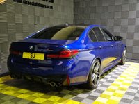 USED 2022 72 BMW M5 4.4i V8 Competition Saloon 4dr Petrol Steptronic xDrive Euro 6 (s/s) (625 ps) Head Up / Harmon Kardon