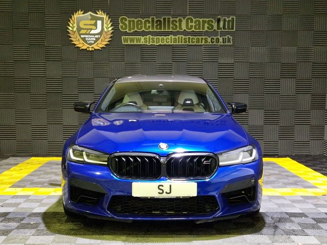 2022 BMW M5 - Photo 5