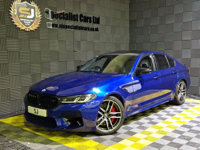 2022 BMW M5 - Photo 7