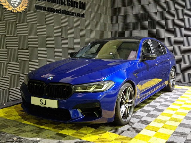 2022 BMW M5 - Photo 10