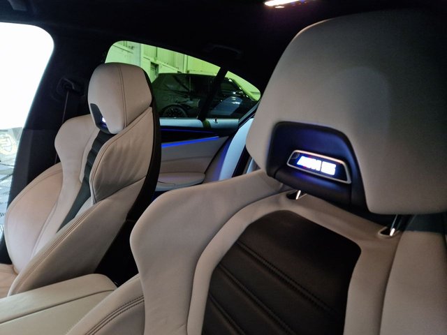 2022 BMW M5 - Photo 11