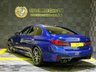 USED 2022 72 BMW M5 4.4i V8 Competition Saloon 4dr Petrol Steptronic xDrive Euro 6 (s/s) (625 ps) Head Up / Harmon Kardon
