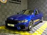 USED 2022 72 BMW M5 4.4i V8 Competition Saloon 4dr Petrol Steptronic xDrive Euro 6 (s/s) (625 ps) Head Up / Harmon Kardon